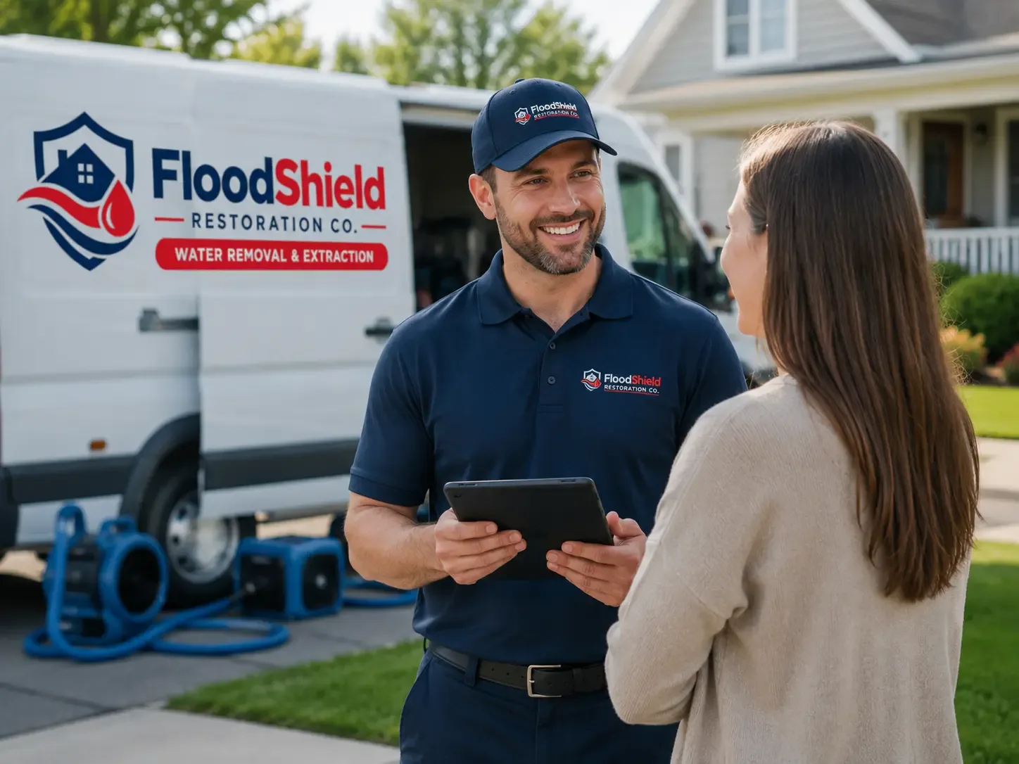 Flood Damage Restoration Marydel, DE FAQs